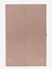 Message Board A3 Design Letters Pink