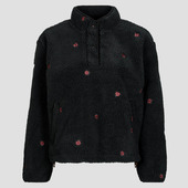 Fleecetrøjer Levis  Kasey Sherpa Pullover Ow