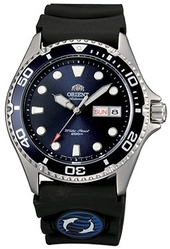 Orient Herreur Faa02008d9 Ray Ii Blå/gummi Ø41 Mm