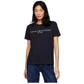 T-shirts M. Korte ærmer Tommy Hilfiger  Ww0ww40276dw5