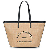 Shopping Karl Lagerfeld  K/rsg Raffia Tote