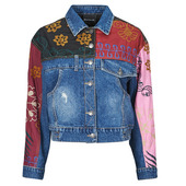 Cowboyjakker Desigual  Chaq Madrid