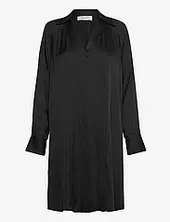 Over D Dress Rosemunde Black