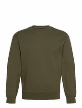Bhbrody Sweatshirt Crew Blend Khaki