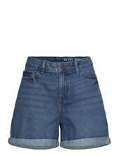 Nmsmiley Nw Shorts Vi060mb Noos Noisy May Blue