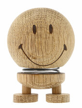 Hoptimist Smiley Hoptimist Brown