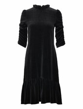 Marion Dress Odd Molly Black