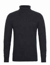 Maroll Pattern Matinique Navy