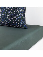 Kpansa Bottom Flat Sheet Kenzo Home Green