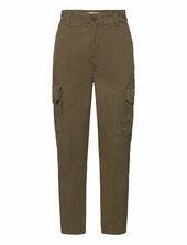 Madisane Paper Cargo Pant Mos Mosh Khaki
