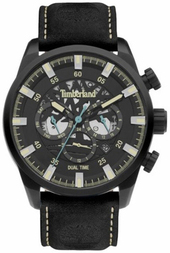 Timberland Herreur Tdwgf2100601 Classic Sort/læder Ø46 Mm