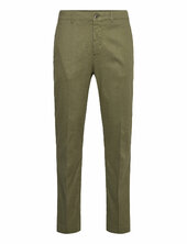 Lois C Linen Stretch Pants J. Lindeberg Green