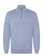 Barbour Cotton Hz Knit Barbour Blue