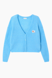 Nenybay Cardigan - River - American Vintage - Blå M/l