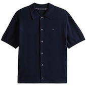 Skjorter M. Korte ærme Tommy Hilfiger  Mw0mw40239