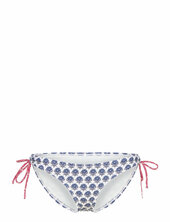 Bloflora Bibi Bikini Briefs Becksöndergaard Blue