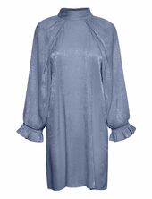 Lottakb Dress Karen By Simonsen Blue