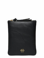 Campi Black Double Faced Nappa Atp Atelier Black