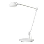 Fritz Hansen Aq01 Bordlampe Mat Hvid