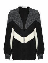 Kbsuleima Dakota Cardigan Karen By Simonsen Black