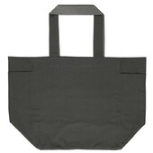 Taske Blågrå Vendbar - Ib Laursen