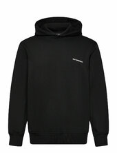 Regular Hoodie Han Kjøbenhavn Black