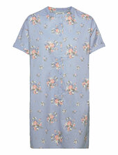 Malou Tunic Lollys Laundry Blue