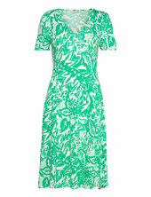 Frfedot 1 Dress Fransa Green