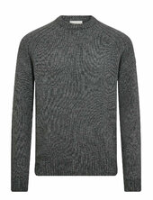 Bs Baldor Regular Fit Knitwear Bruun & Stengade Grey