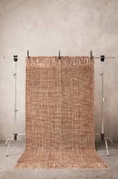 Bonnie Jutetæppe Beige