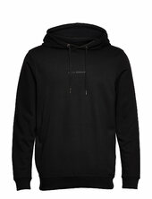 Jbs Of Dk Logo Hoodie Fsc Jbs Of Denmark Black