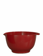 Mixing Bowl New Margrethe Rosti Red