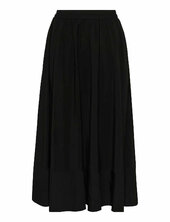 Fayeiw Skirt Inwear Black
