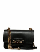 Lg Shldr Michael Kors Black