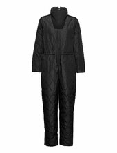 Slfadaisa Jumpsuit Soaked In Luxury Black