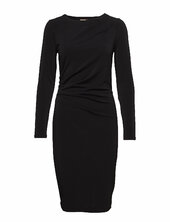 Trude Dress Inwear Black