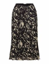 Mesh Skirt Esprit Casual Black