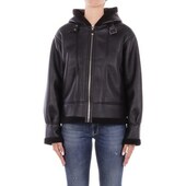 Læderjakker John Richmond Uwa25122gb