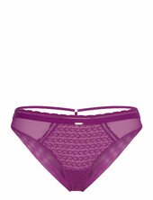 Monogram Revealing Brief Chantelle Purple