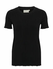Kadrew T-shirt Kaffe Black