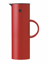 Stelton Em77 Vacuum Jug, 1 L Stelton Red