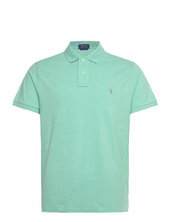 The Iconic Mesh Polo Shirt Polo Ralph Lauren Green