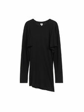 Lyocell Top - Black