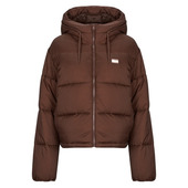 Dynejakker Tommy Jeans Tjw Hooded Puffer Jacket