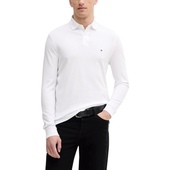 Polo-t-shirts M. Lange ærmer Tommy Hilfiger 1985 Regular Ls Polo Mw0mw20183