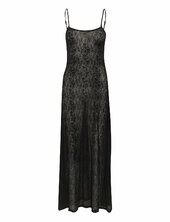 Lailagz Maxi Dress Gestuz Black