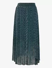 Mskamina Maxi Skirt Minus Blue