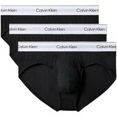 Boxershorts Calvin Klein Jeans  Hip Brief 3pk 000nb3962a