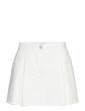 Shorts Trouser-skirt Replay White
