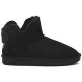 Klassiske Sko Dockers 100 Nero Micro